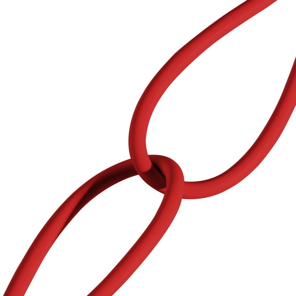 BASEUS Cable Lightning 1M/2.4A, Rouge (Calys-A09) - Gtel baseus cable lightning 1m 2 4a rouge calys a09 6