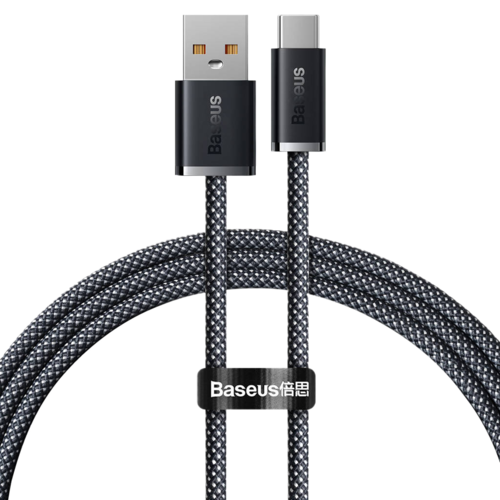 baseus cable usb to type c 100w 1m gray cald000616 1