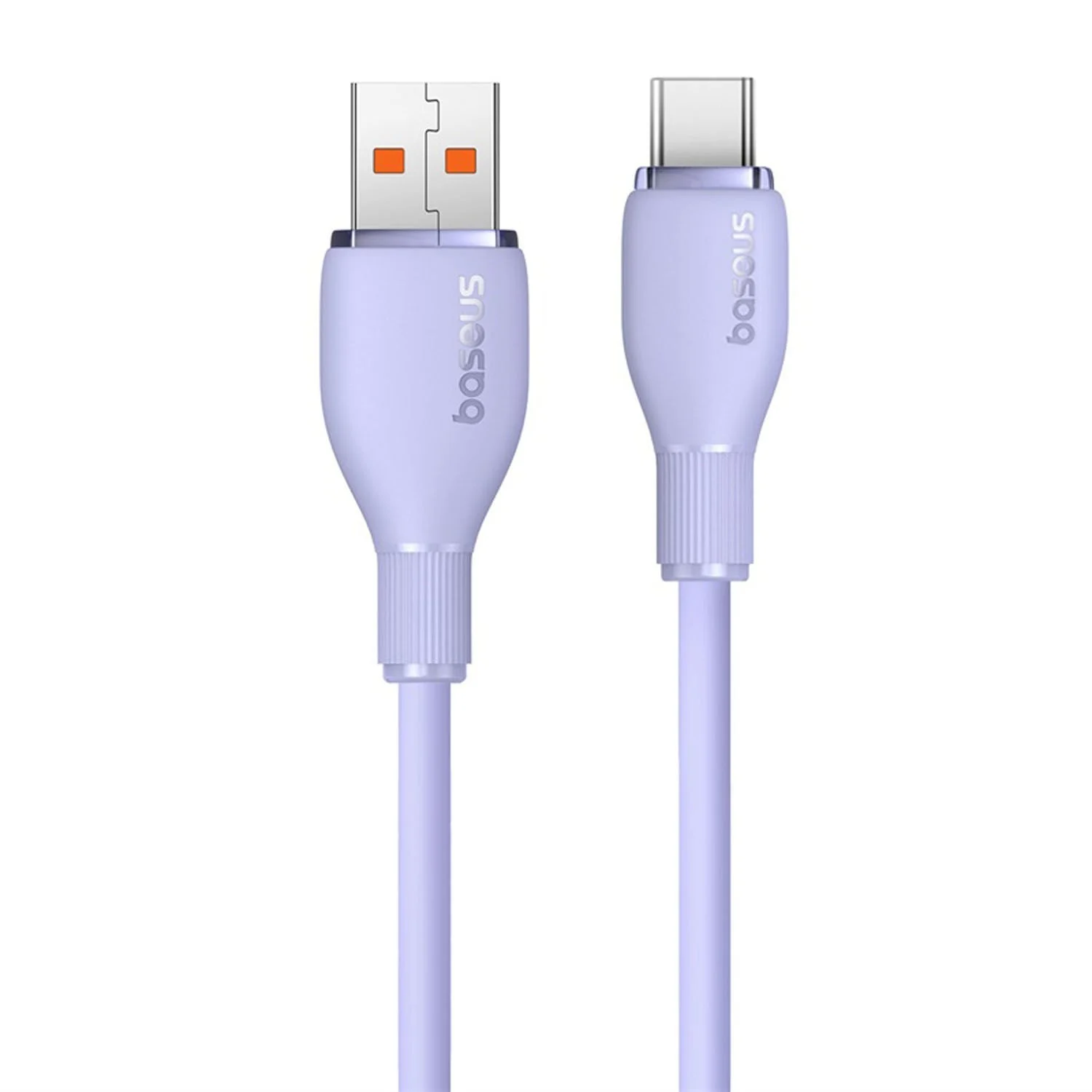 Baseus Cable USB vers TYPE-C 100W 1.2M Violet (P10355703511-00) - Gtel baseus cable usb vers type c 100w 1 2m violet p10355703511 00 7