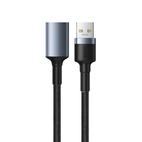 baseus cable usb3 0 male vers usb3 0 femelle 2a 1m cadklf b0g 1