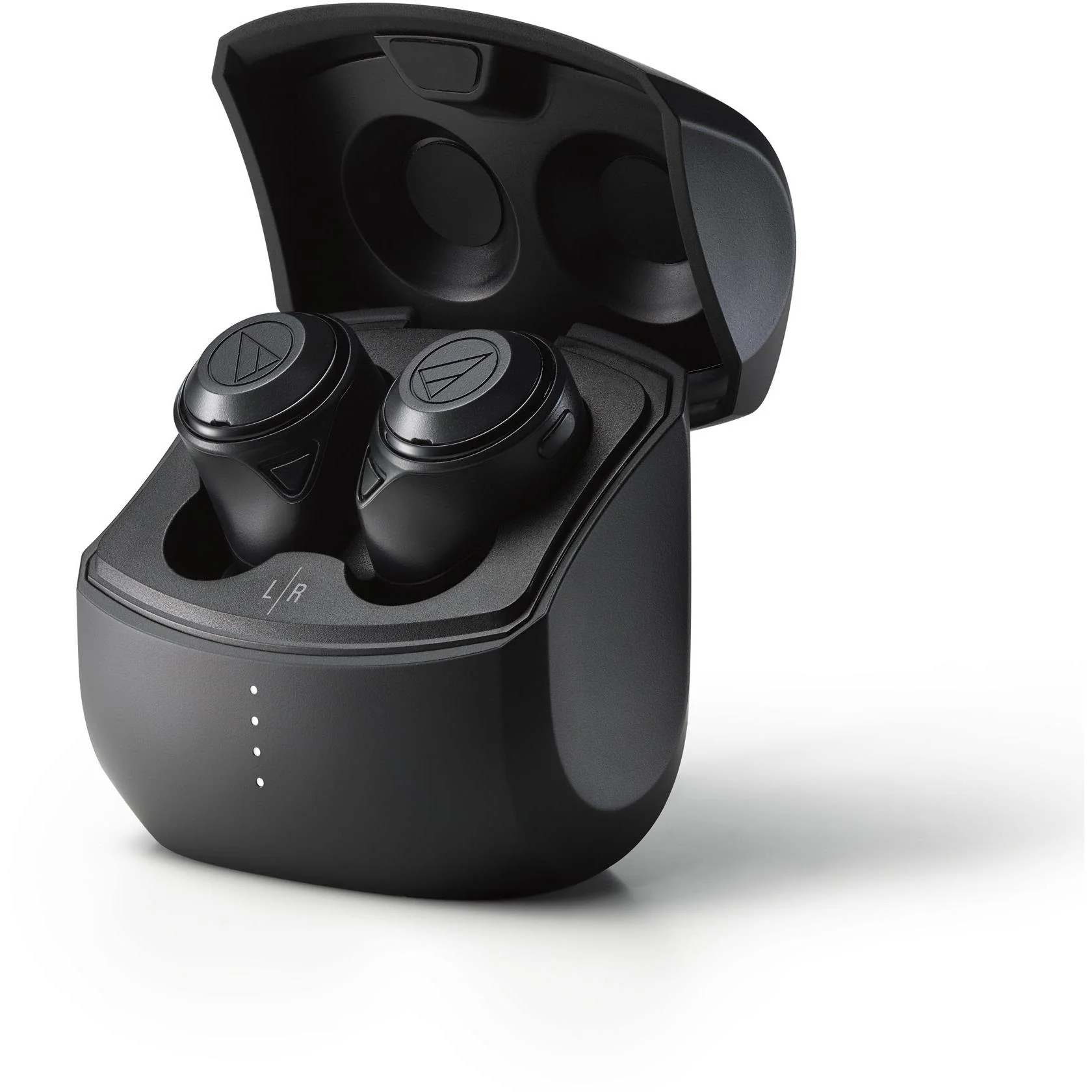 WIRELESS HEADPHONES BLACK (ATH-CKS50TWBK) - Gtel wireless headphones black ath cks50twbk 4