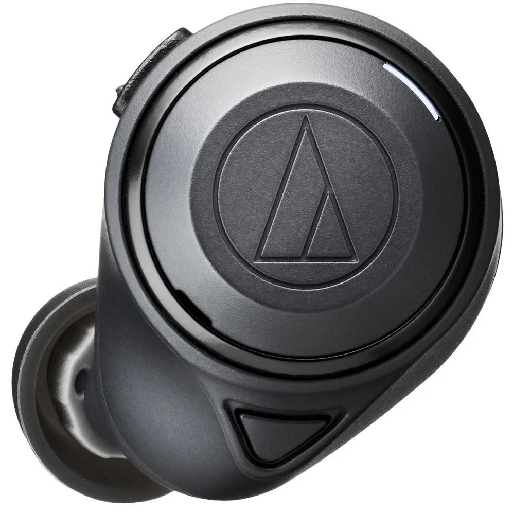 WIRELESS HEADPHONES BLACK (ATH-CKS50TWBK) - Gtel wireless headphones black ath cks50twbk 5
