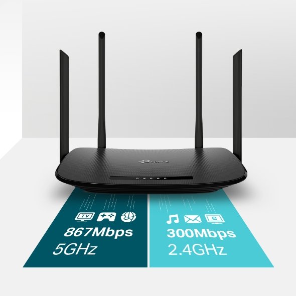 Modem Routeur WiFi AC1200 VDSL/ADSL (Archer VR300) - Gtel modem routeur wifi ac1200 vdsl adsl archer vr300 5