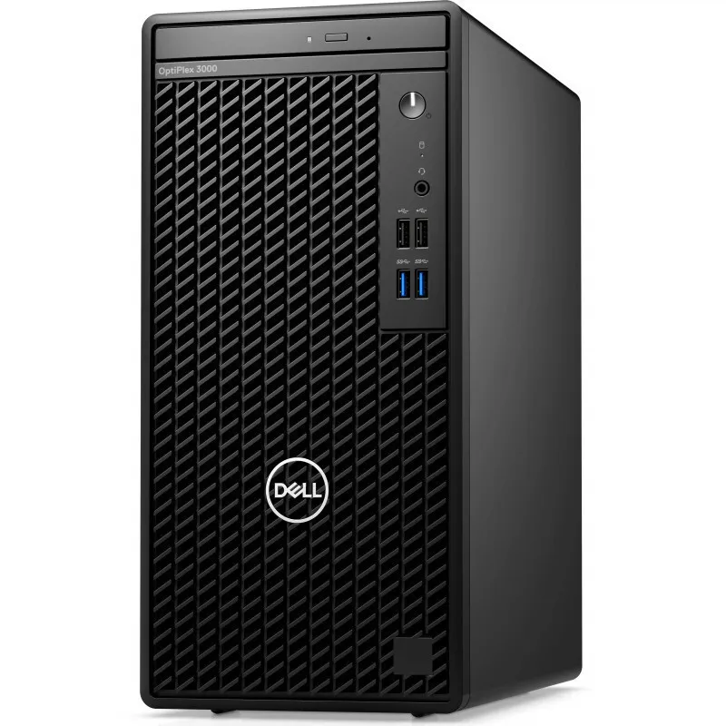 Ordinateur de bureau Dell OptiPlex 3000 MT (DL-OP3000-I5-W) - Gtel ordinateur de bureau dell optiplex 3000 mt dl op3000 i5 w 2
