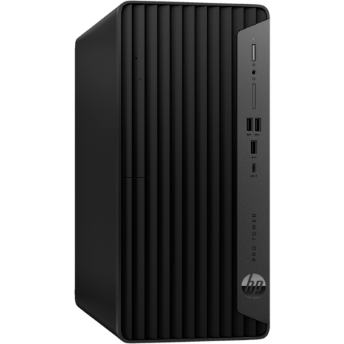 ordinateur de bureau hp pro 400 g9 tour ecran hp p22v 6u4u6ea 3