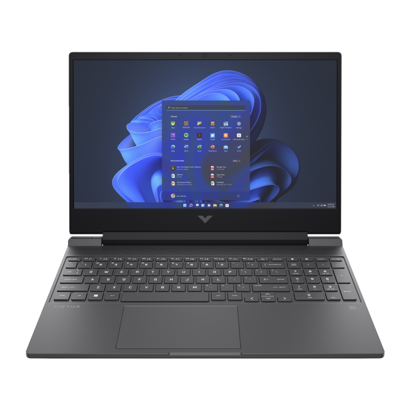 ordinateur portable hp victus gaming laptop 15 fa1001nk 845m6ea 5