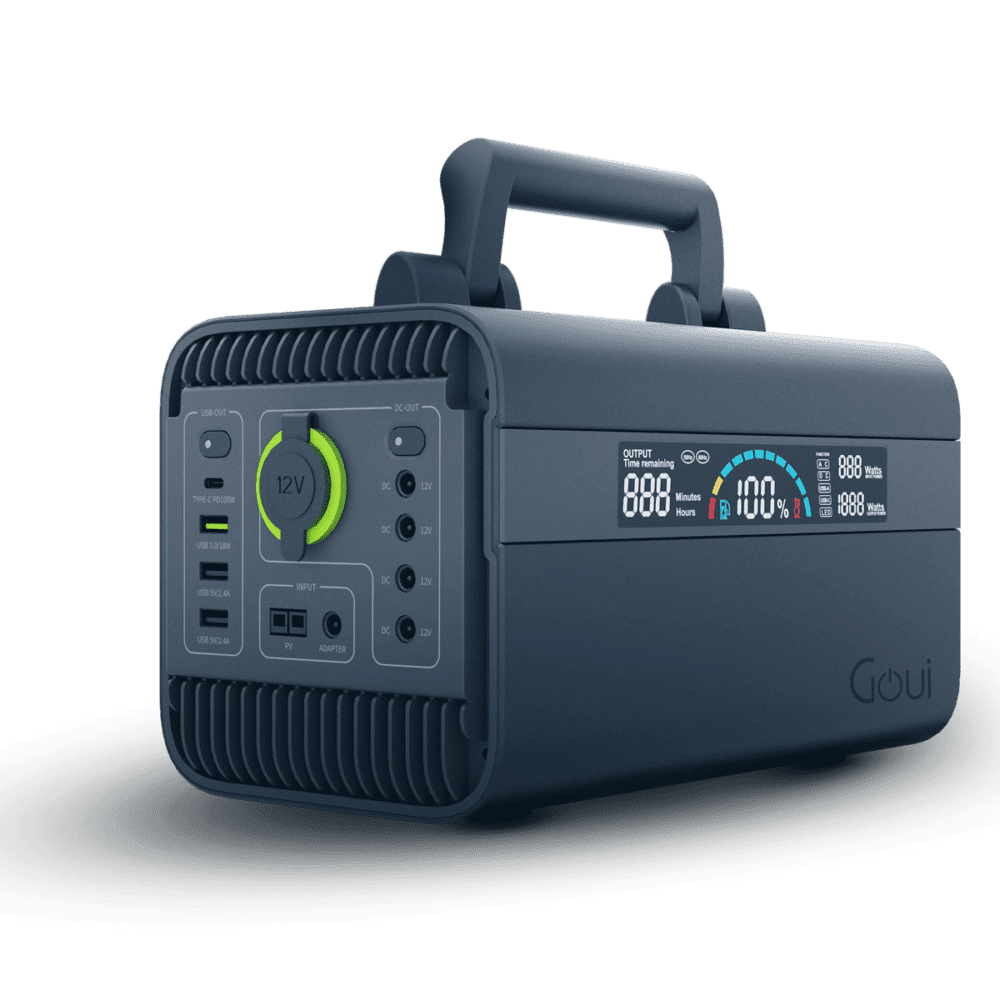 goui beast power station 600w 518 whbeast 600w