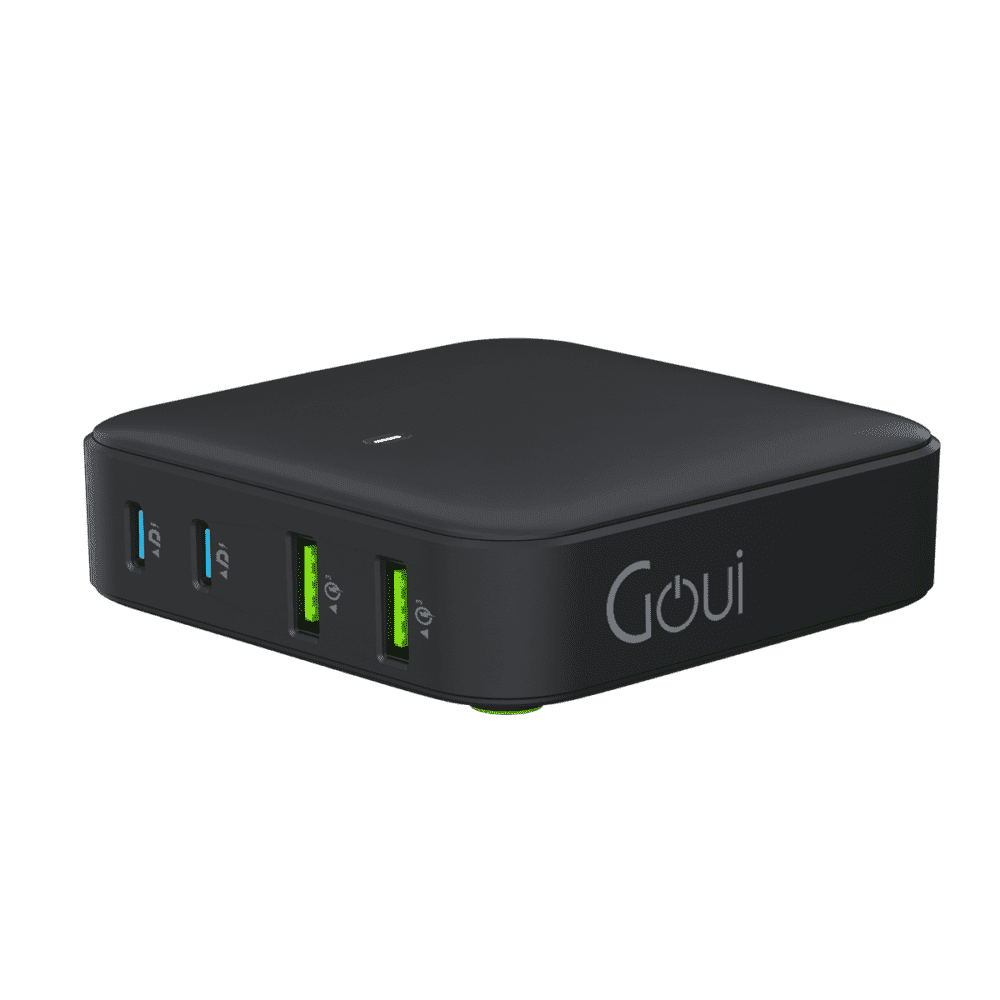 goui gan 100 desktop charger 100wgan 100w