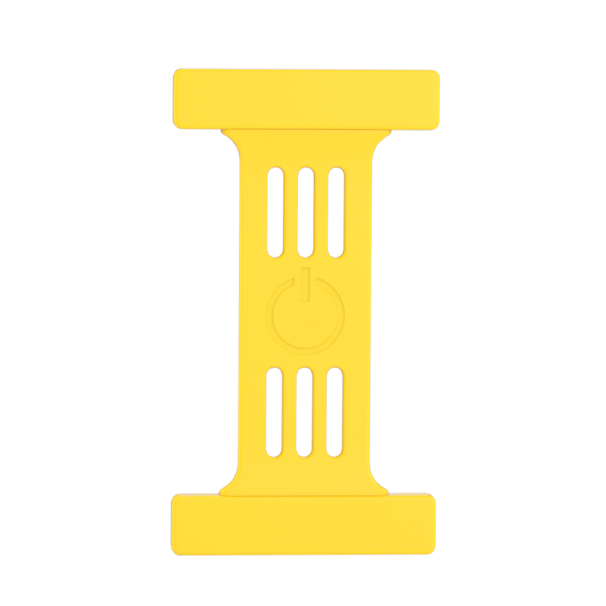 strap yellow