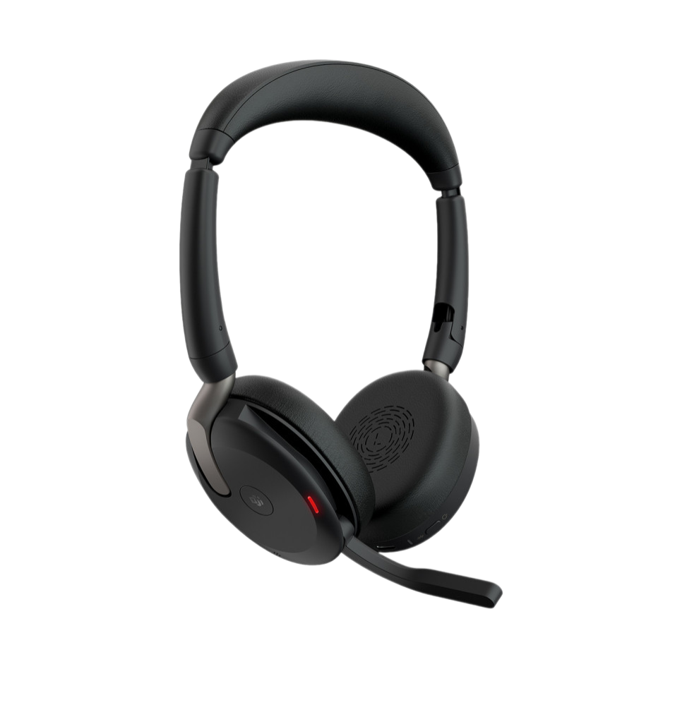 casque bluetooth jabra evolve2 65 flex noir 26699 999 899