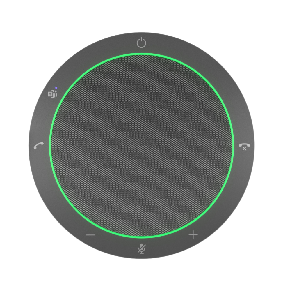 jabra speak2 40 haut parleur universel usb type c gris 2740 109