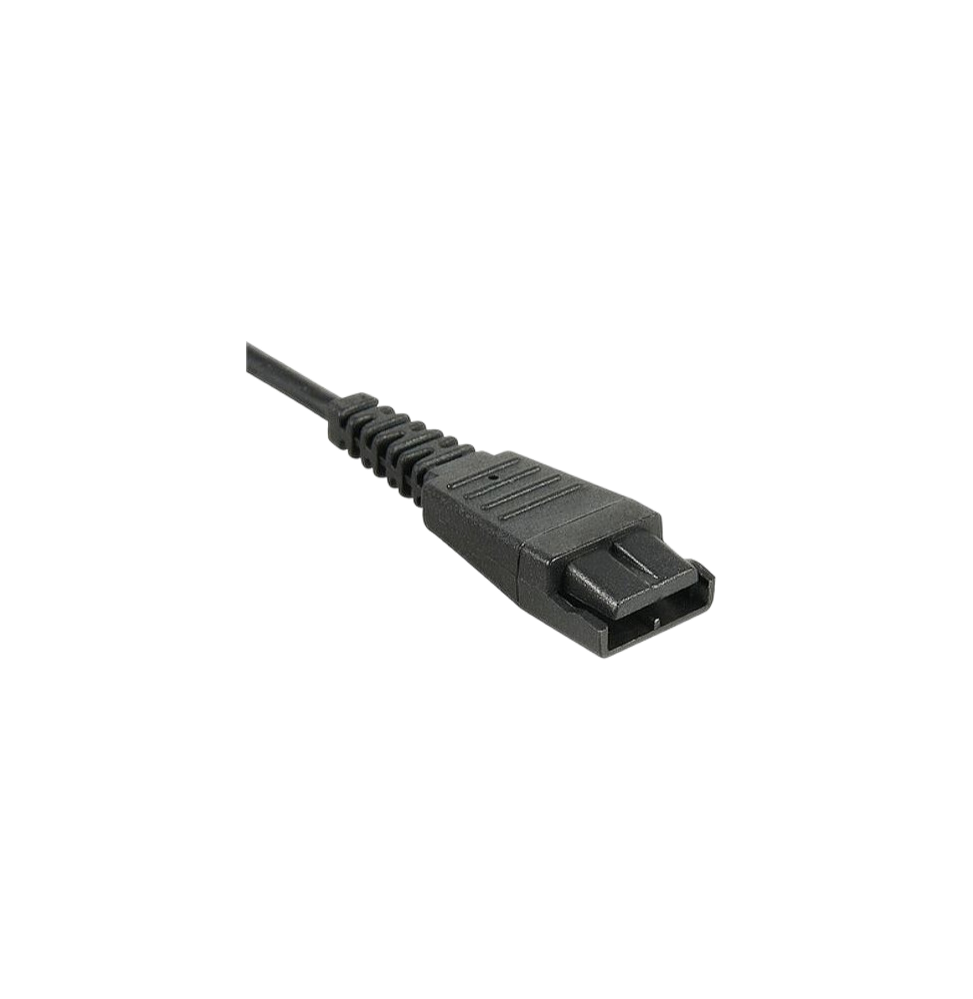 Micro-casque Jabra Biz 1500 Duo - Antibruit (Connexion QD et non pas USB) (1519-0154) - Gtel micro casque jabra biz 1500 duo antibruit connexion qd et non pas usb 1519 0154 3