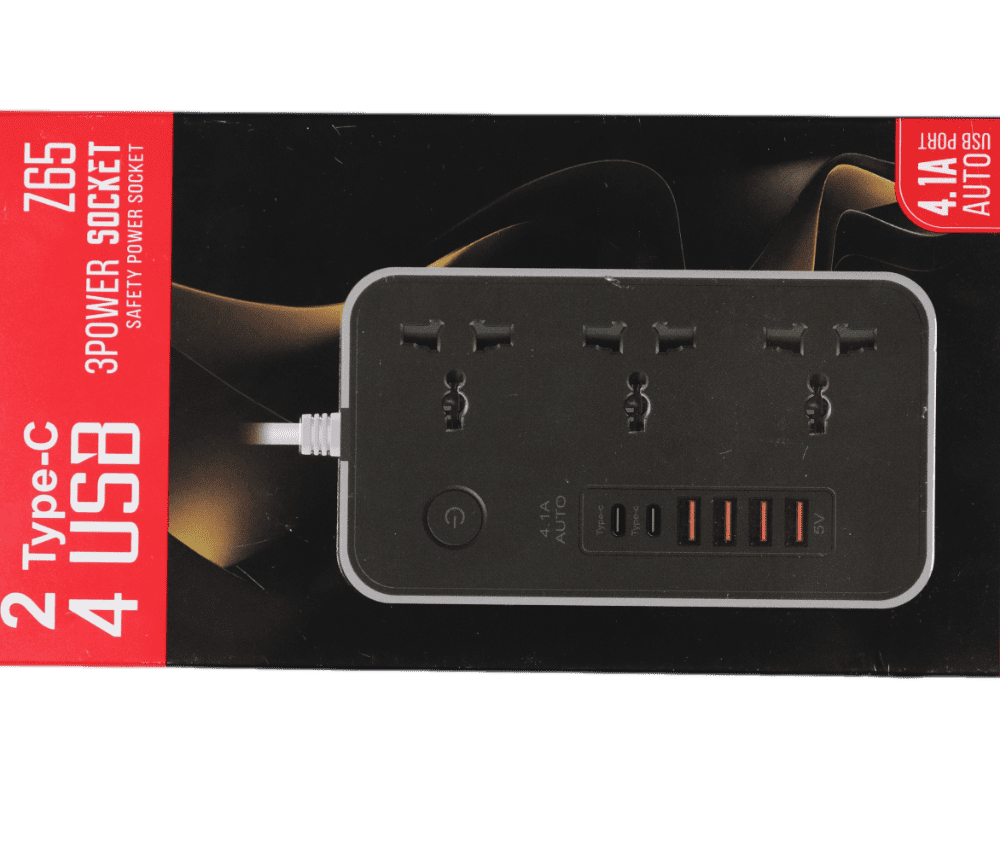multiprise intelligente strip z65 1