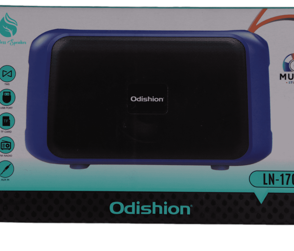 enceinte bluetooth portable odishion ln 170 1