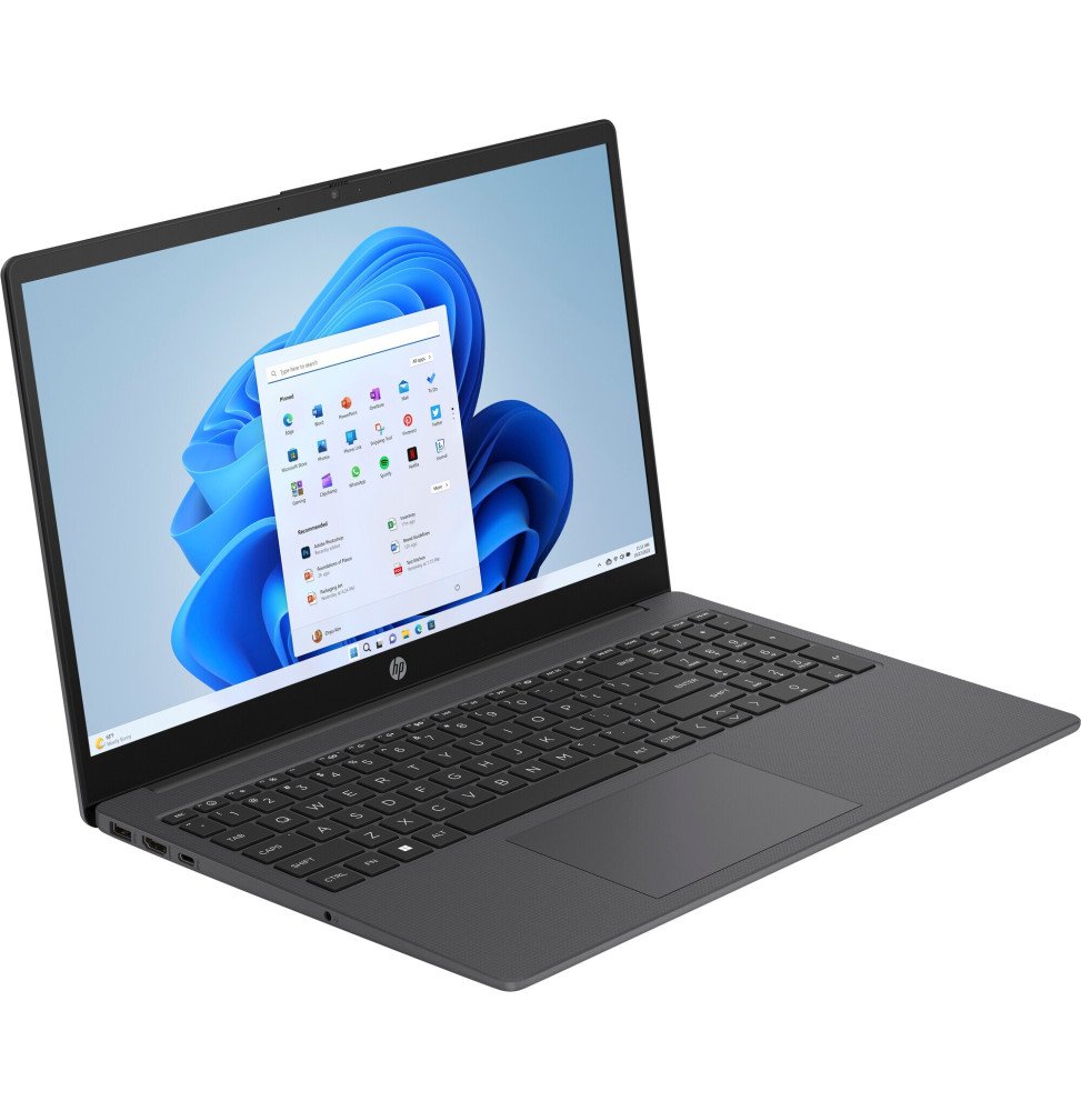 ordinateur portable hp 15 fd0030nk 886l5ea prix maroc 1