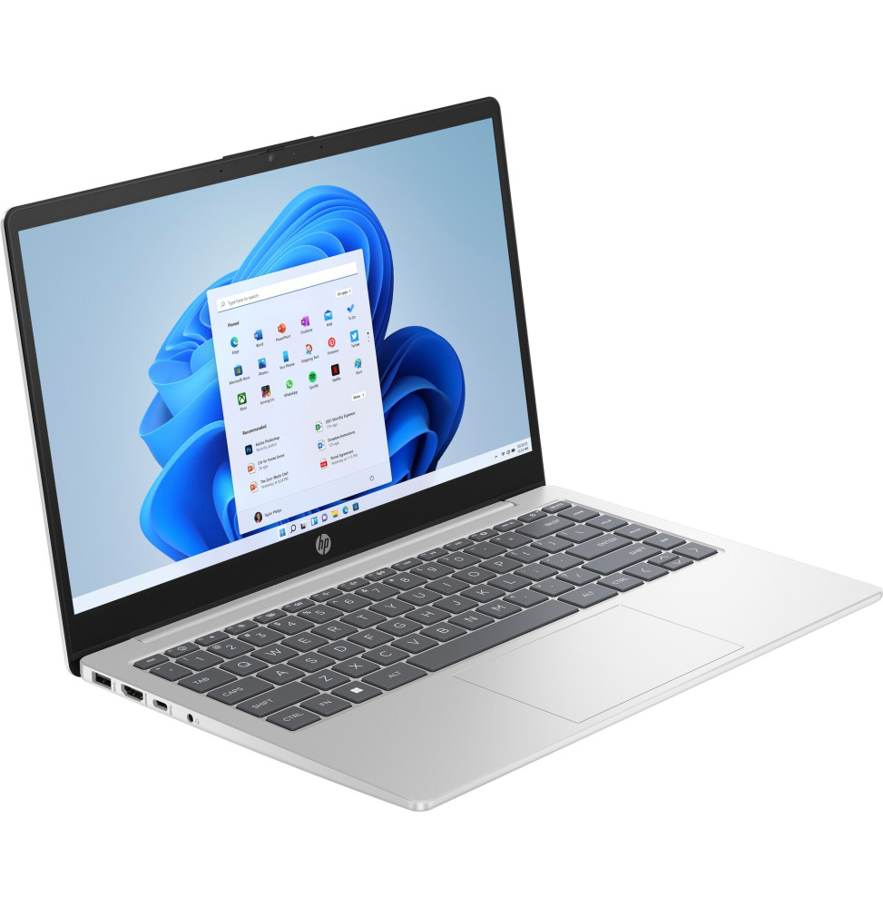 ordinateur portable hp 14 ep0002nk 845a4ea prix maroc