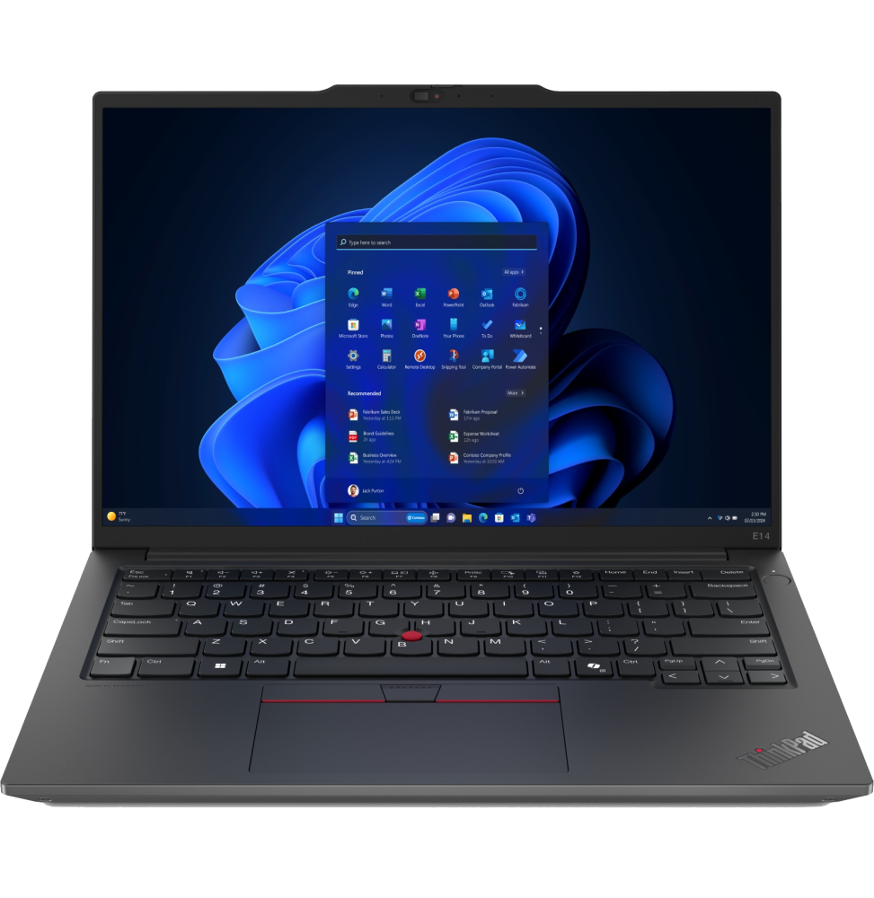 ordinateur portable lenovo thinkpad e14 gen 6 21m70027fe prix maroc