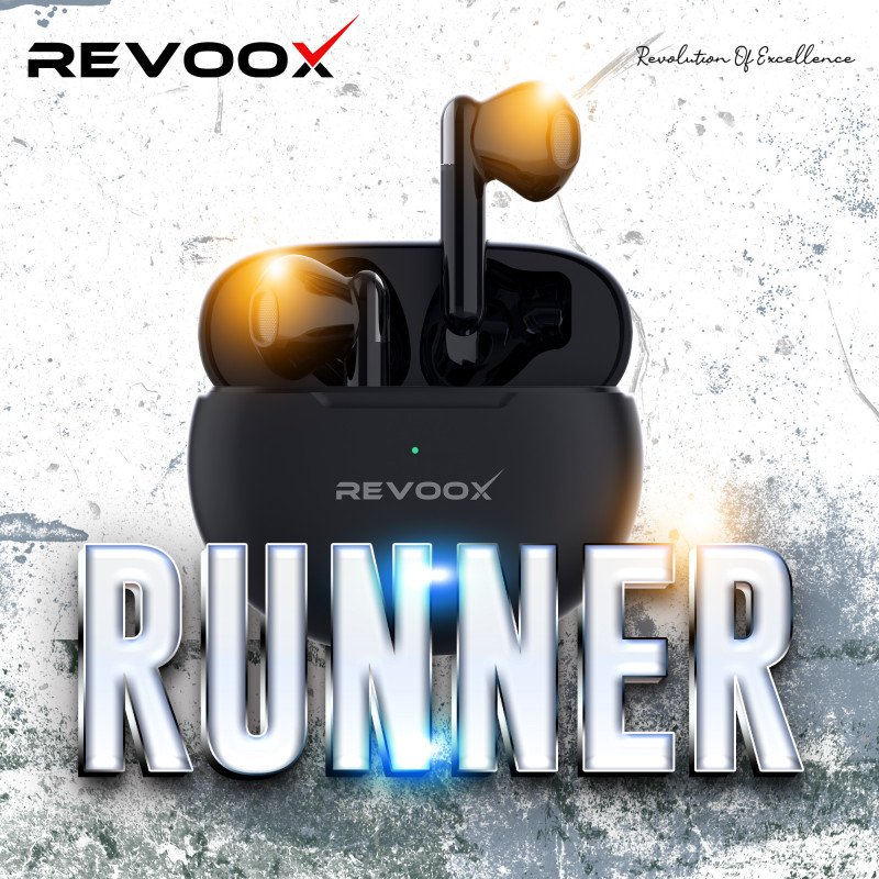 revoox earphones bluetooth runner rbe p07 prix maroc 5