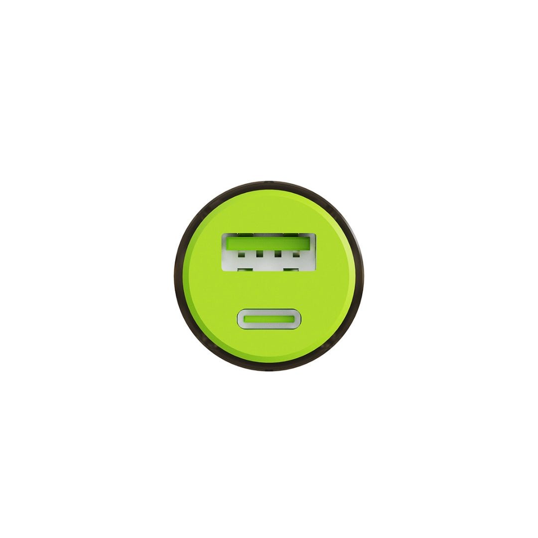 Goui AUTO Chargeur de Voiture PD - 30W(G-CAR30WTRA-3A) - Gtel goui auto chargeur de voiture pd 30wg car30wtra 3a prix maroc 6