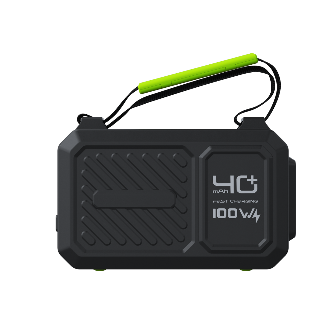 goui beast 100 power station 100w 40000mah g pb40 k prix maroc