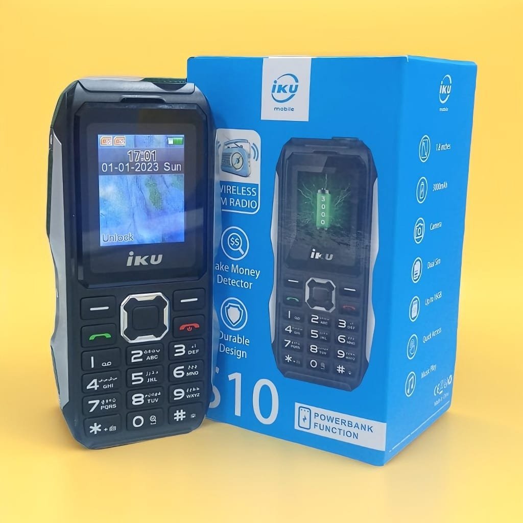 iku s10 prix maroc