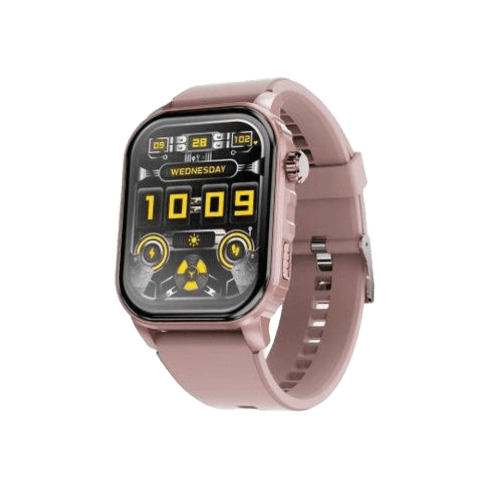 itel smart watch 021 rose gold 12m 2