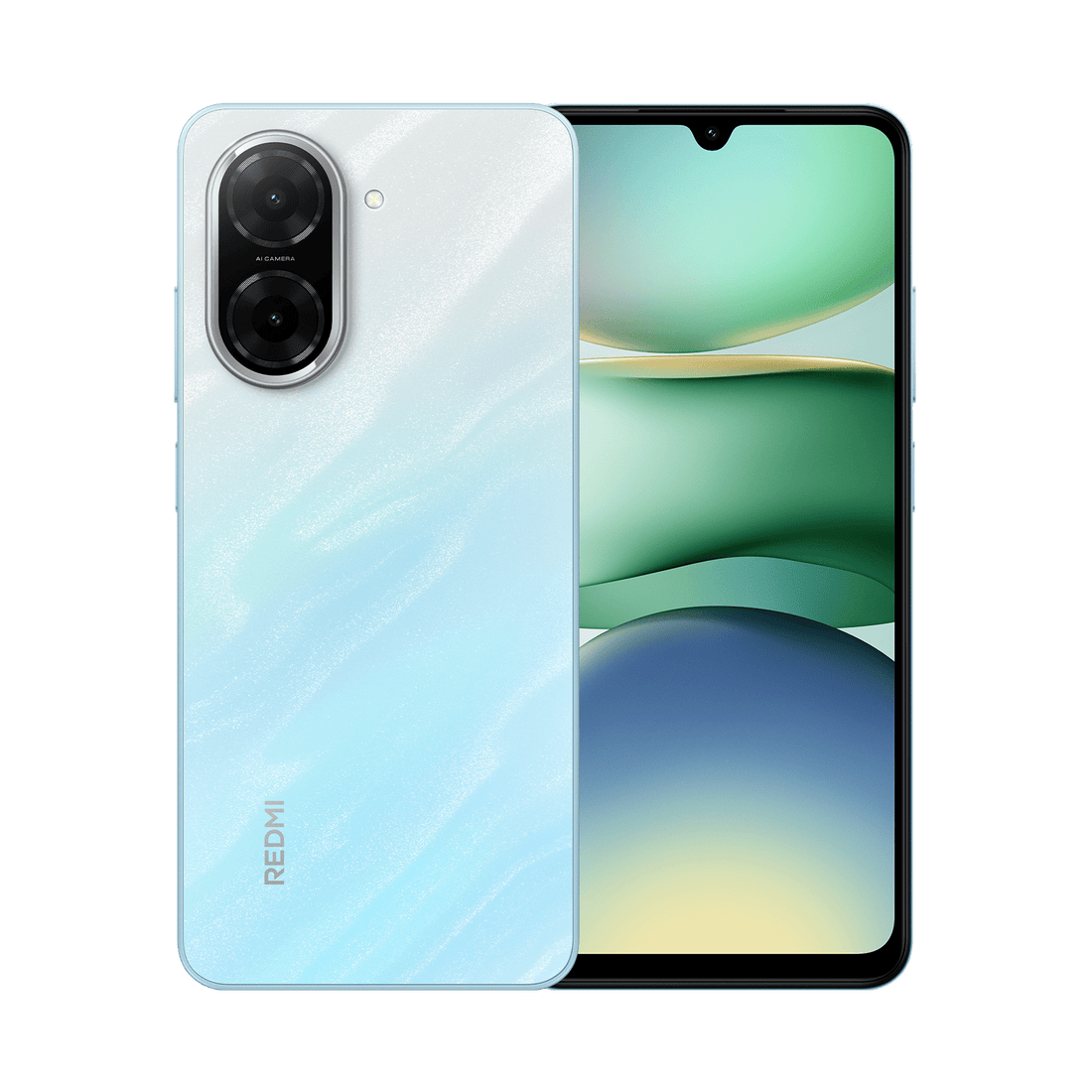Pack Smartphone Redmi A5 + Montre Connectée W9 Ultra Max et Écouteurs Sans Fil : L’Essentiel Connecté à Portée de Main - Gtel Redmi A5 Bleu