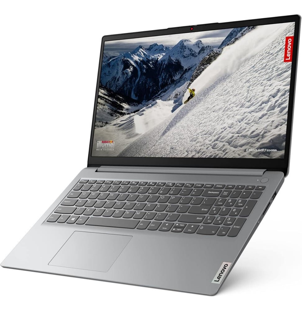 Lenovo Ordinateur Portable IdeaPad 1 15AMN7 (82VG00QEFE)