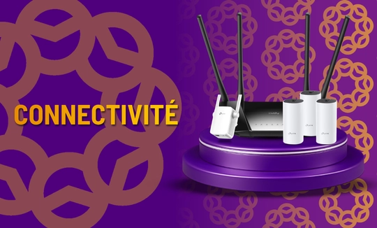 CONNECTIVITÉ