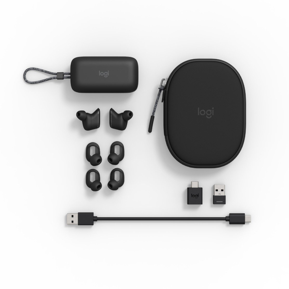 logitech af zone true wireless graphite 2 4ghz bt plugc emea 914 btc985 001082 (3)