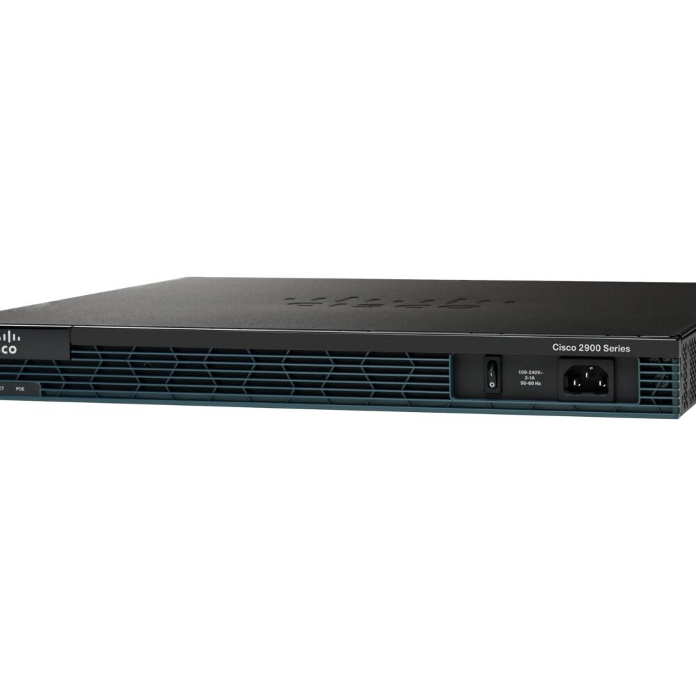 cisco routeur 2901 w 2 ge4 ehwic2 dsp256mb cf512mb dramip basecisco2901 k9 (2)