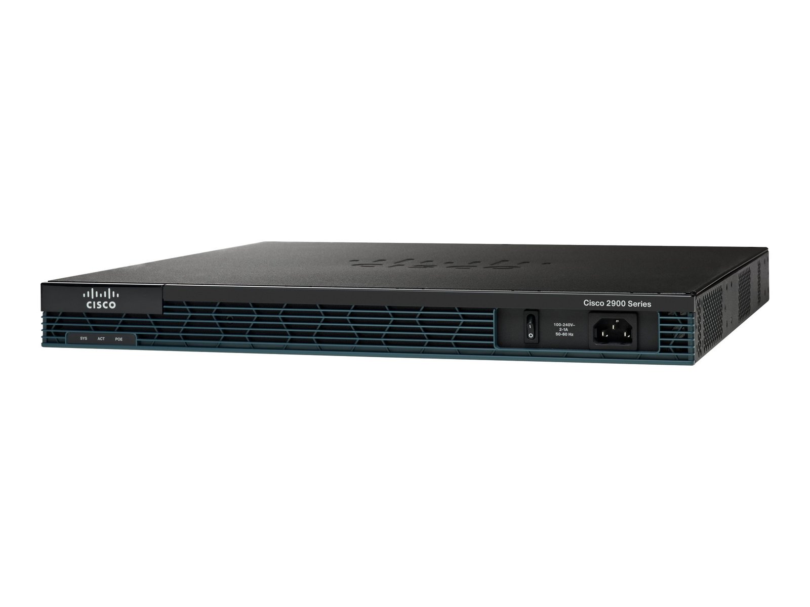 CISCO - Routeur 2901, w/2 GE,4 EHWIC,2 DSP,256MB CF,512MB DRAM,IP Base(CISCO2901/K9) - Gtel cisco routeur 2901 w 2 ge4 ehwic2 dsp256mb cf512mb dramip basecisco2901 k9 (2)