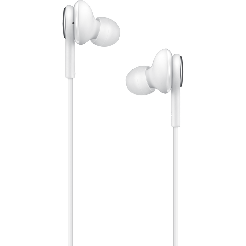 Écouteurs Samsung AKG EO-IC100B - USB Type-C (EO-IC100BWEGWW) - Gtel ecouteurs samsung usb type c earphones eo ic100bbegww (2).