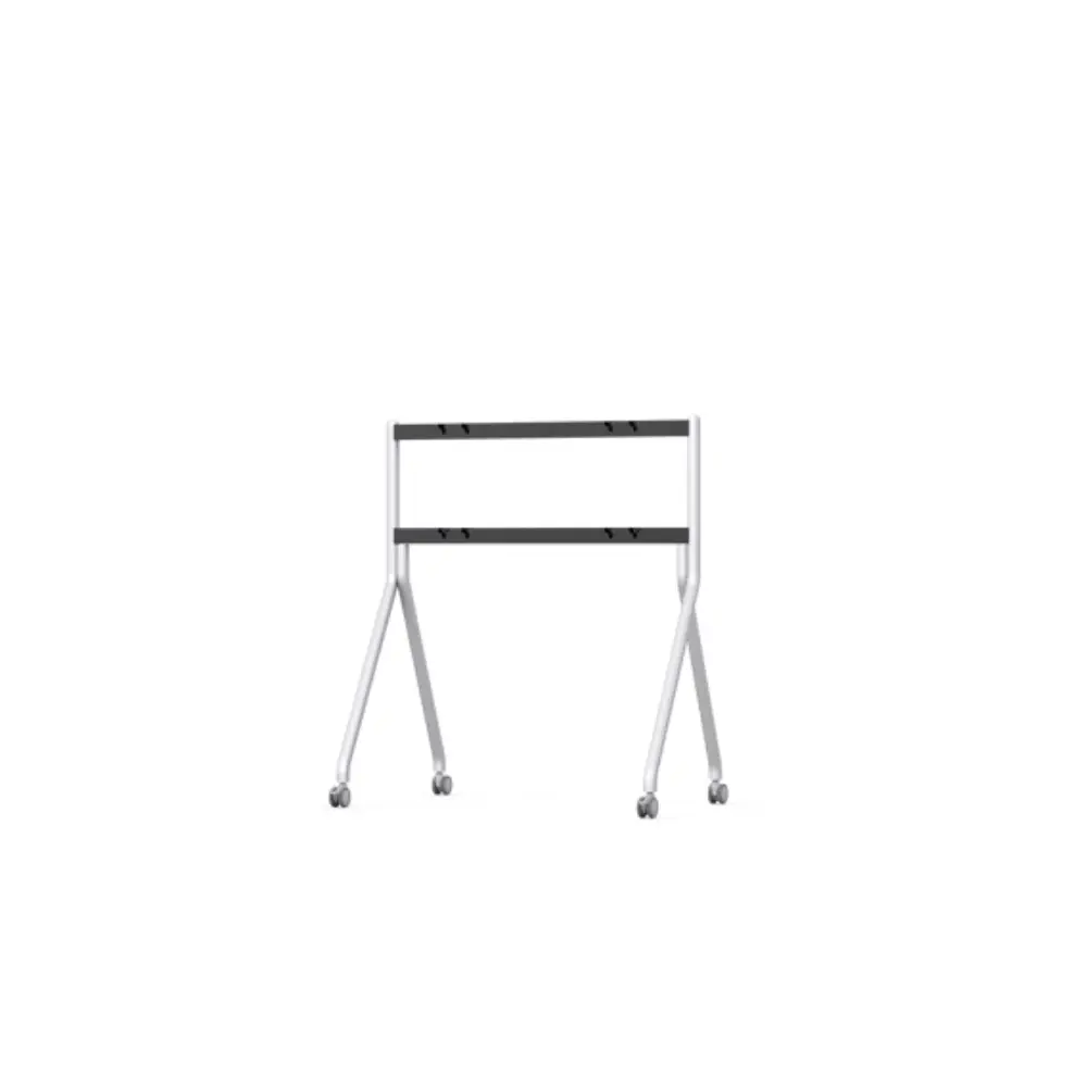huawei support roulant blanc pour ecran interactif ideahub21155908(2)