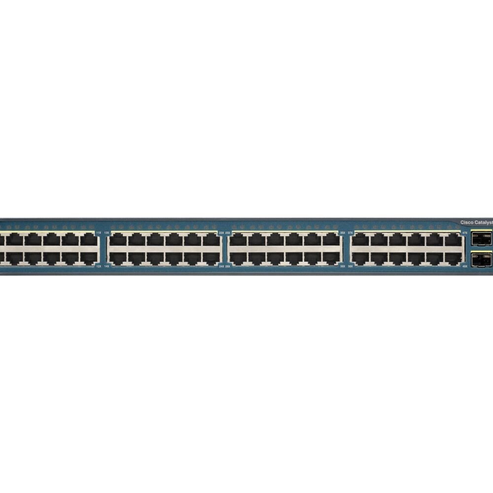 ws c3560v2 48ps s cisco catalyst switch 48x10 100 poe