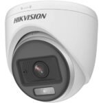 Hikvision Camera 3kDS 2CE70KF0T LMFS3.6mm Dome 3K ColorVuaudio CAMERA TURBO HD COULEUR 32040 1