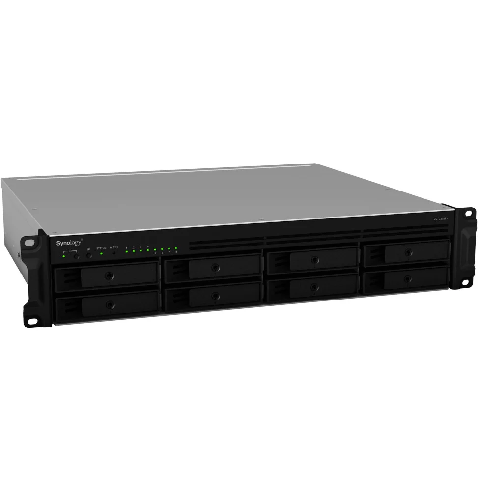Serveur NAS 4 baies Synology RackStation RS422+ (RS422PLUS)1