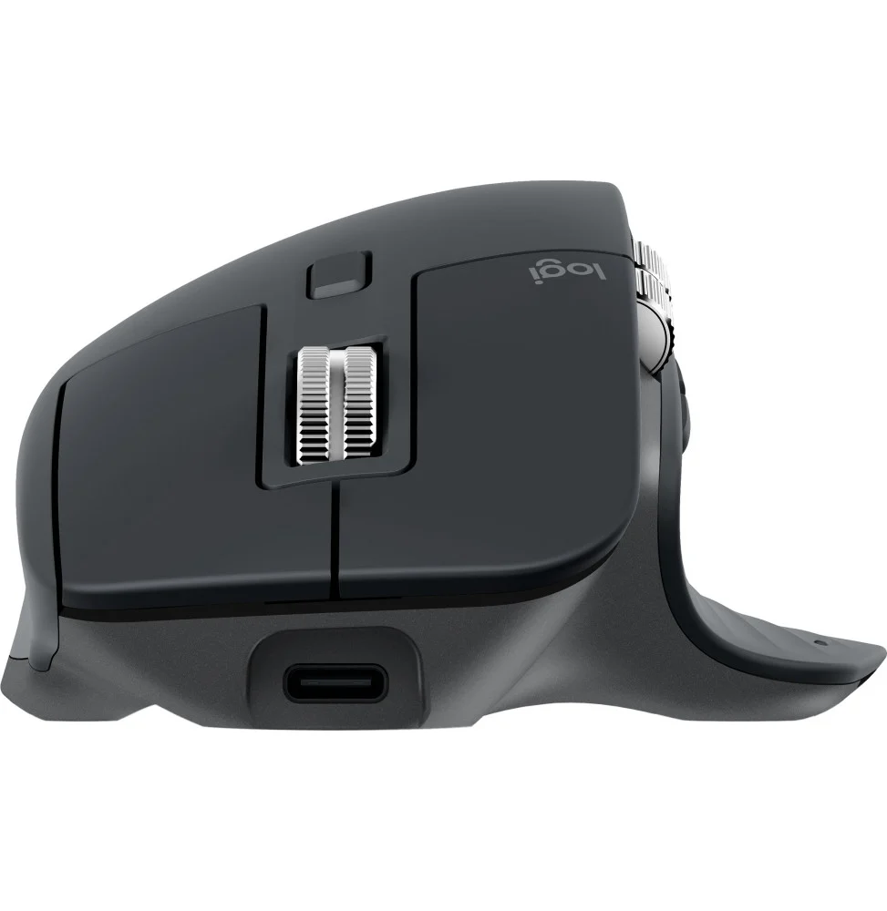 Logitech Souris sans fil Bluetooth avancée MX Master 3 (910-005694) - Gtel Souris sans fil Bluetooth avancée Logitech MX Master 3 (910 005694)1
