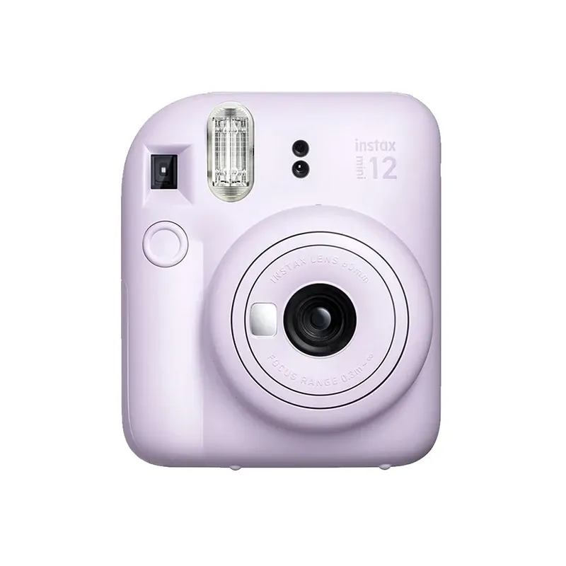 fujifilm instax mini 12 instant camera violet (1)
