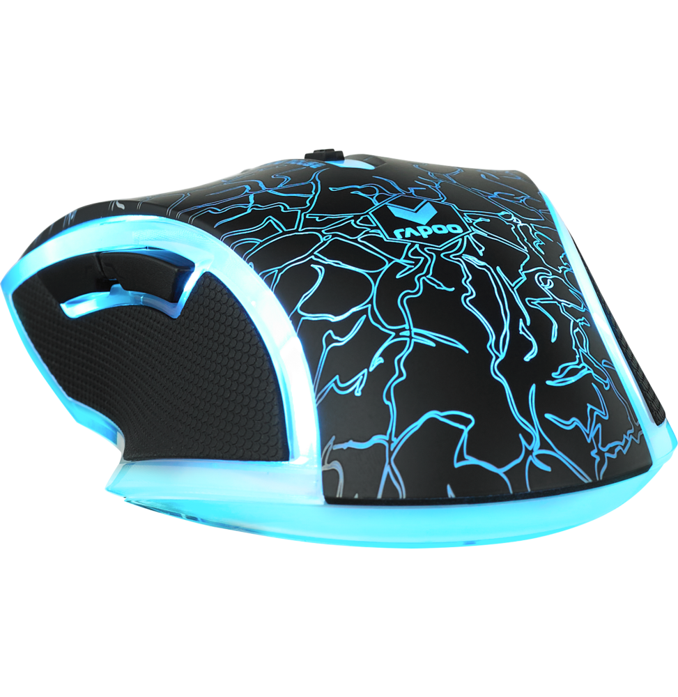 La souris gaming Rapoo V20S - Gtel la souris gaming rapoo v20s (3)