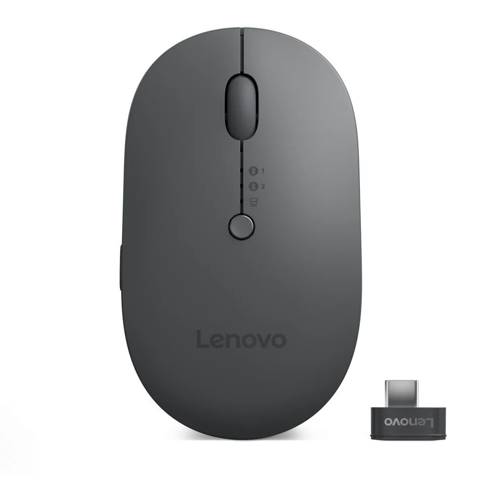 souris sans fil lenovo bluetooth multi device x9 edition 4y51r29290