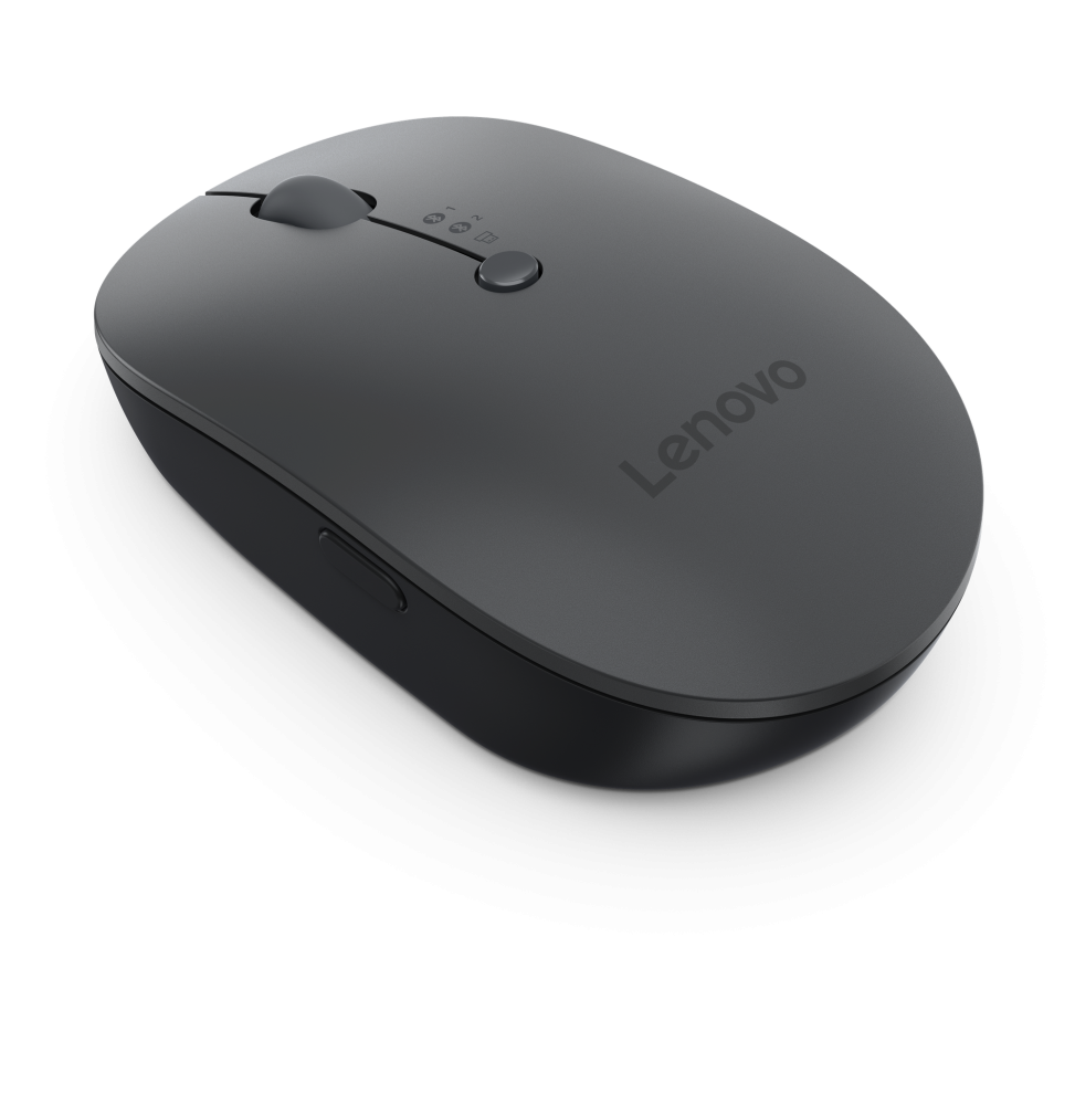 souris sans fil lenovo. bluetooth multi device x9 edition 4y51r29290