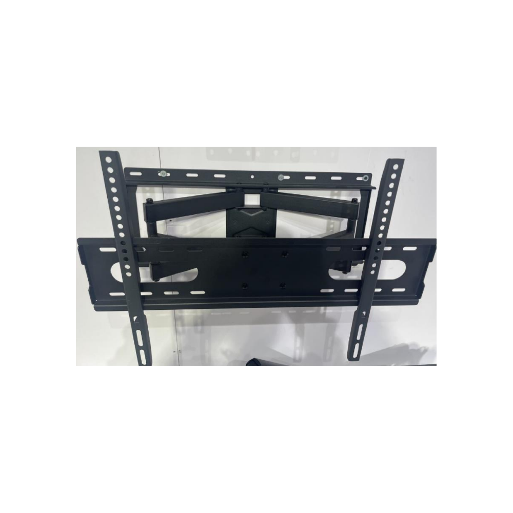 support tv pivotant 40p 85p deux bras schneider l011m sch