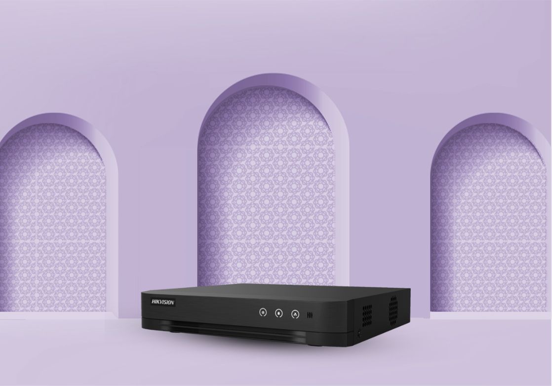 Enregistreur vidéo DVR