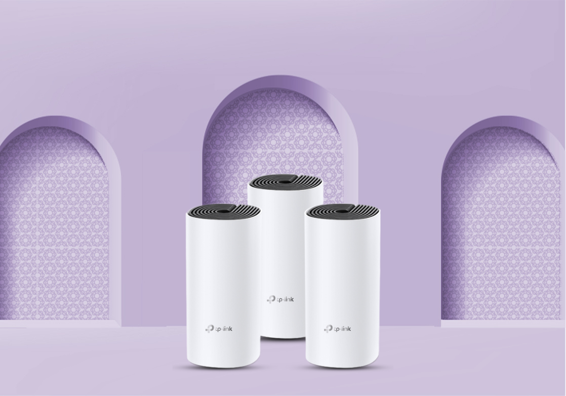 Système Wi-Fi Mesh