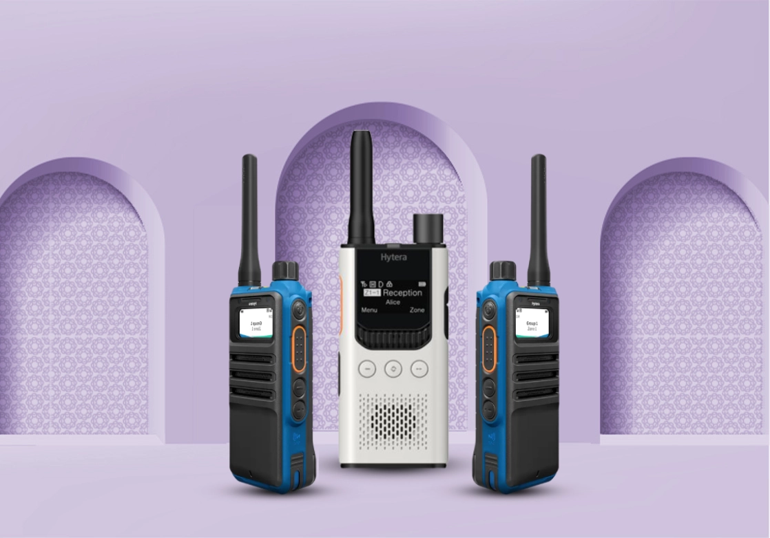 Talkie-Walkie & Radiocommunication