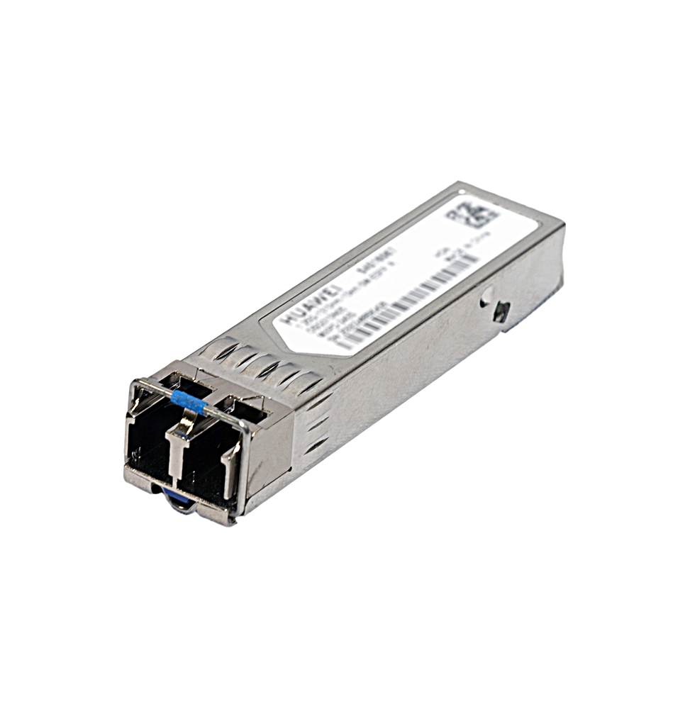 huawei optical transceiver esfp ge single mode module1310nm 10km lc 02313urf.png