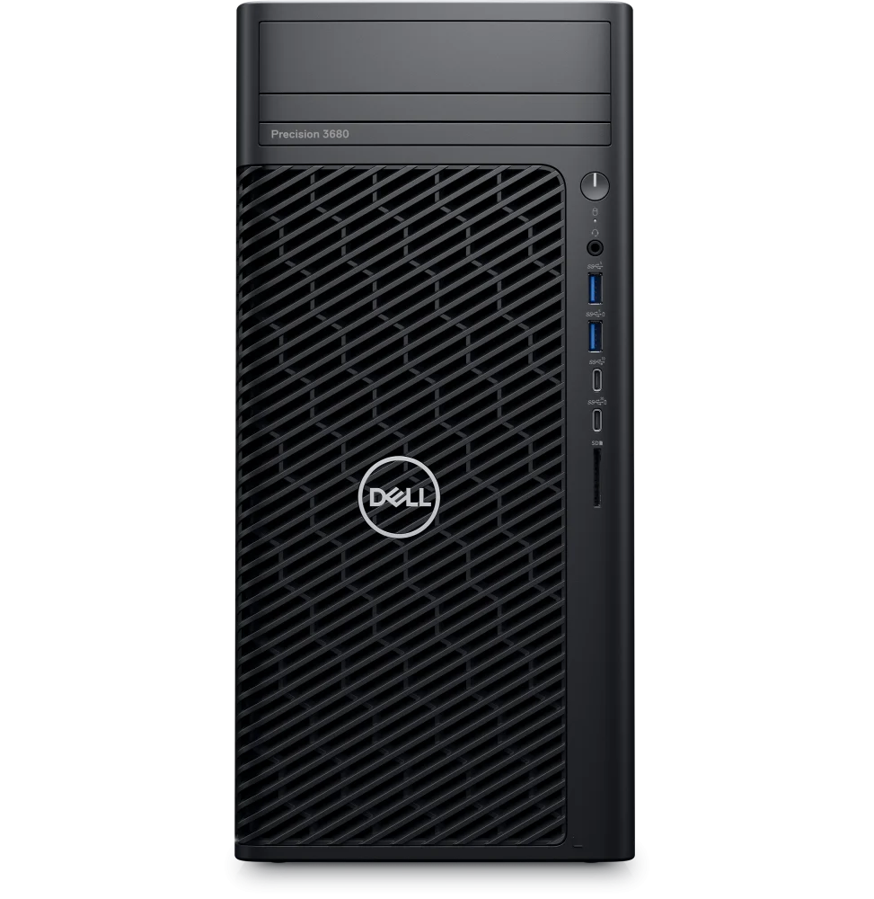 station de travail dell precision 3680 tour dl pr3680 i7 32gb