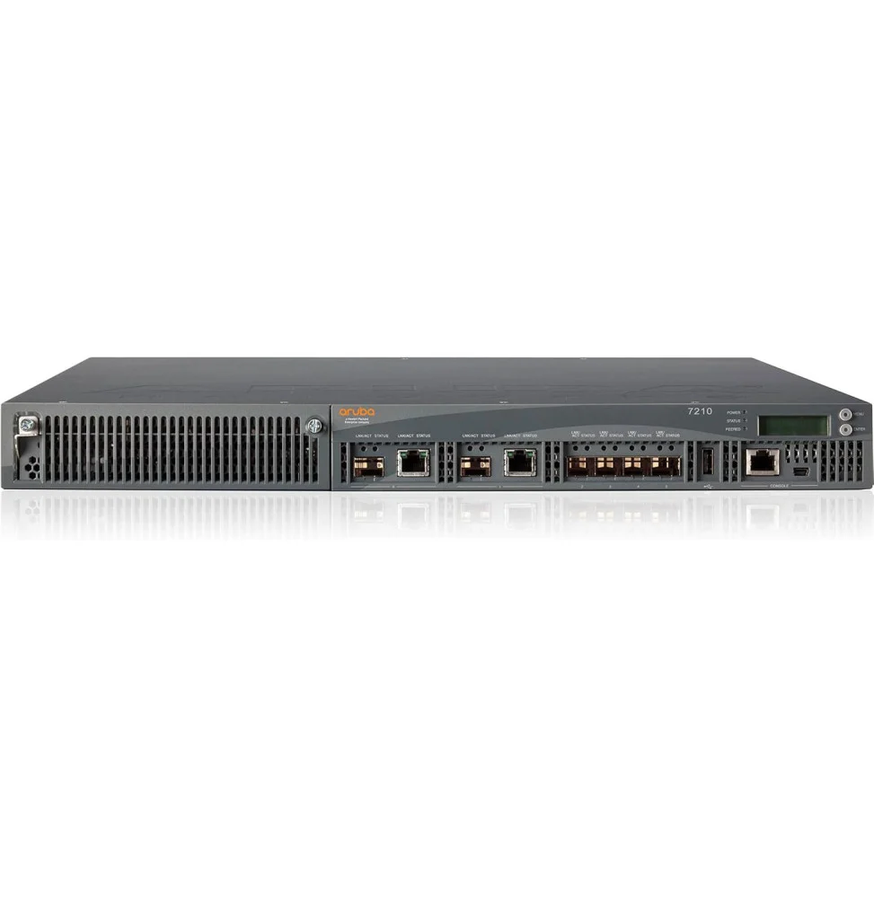 aruba 7210 rw controller jw743a