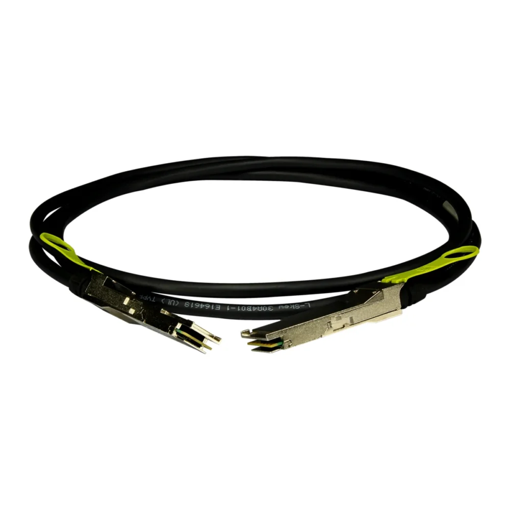 cable huawei qsfp28 100g dac passif 1m 02311knw